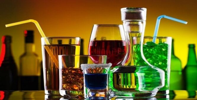 alkohol maila eta kalteak