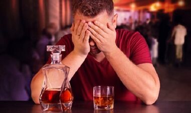 nola utzi alkohola edatea