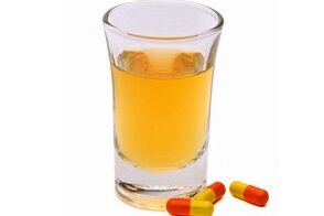 alkohola eta antibiotikoak edan al ditzaket 